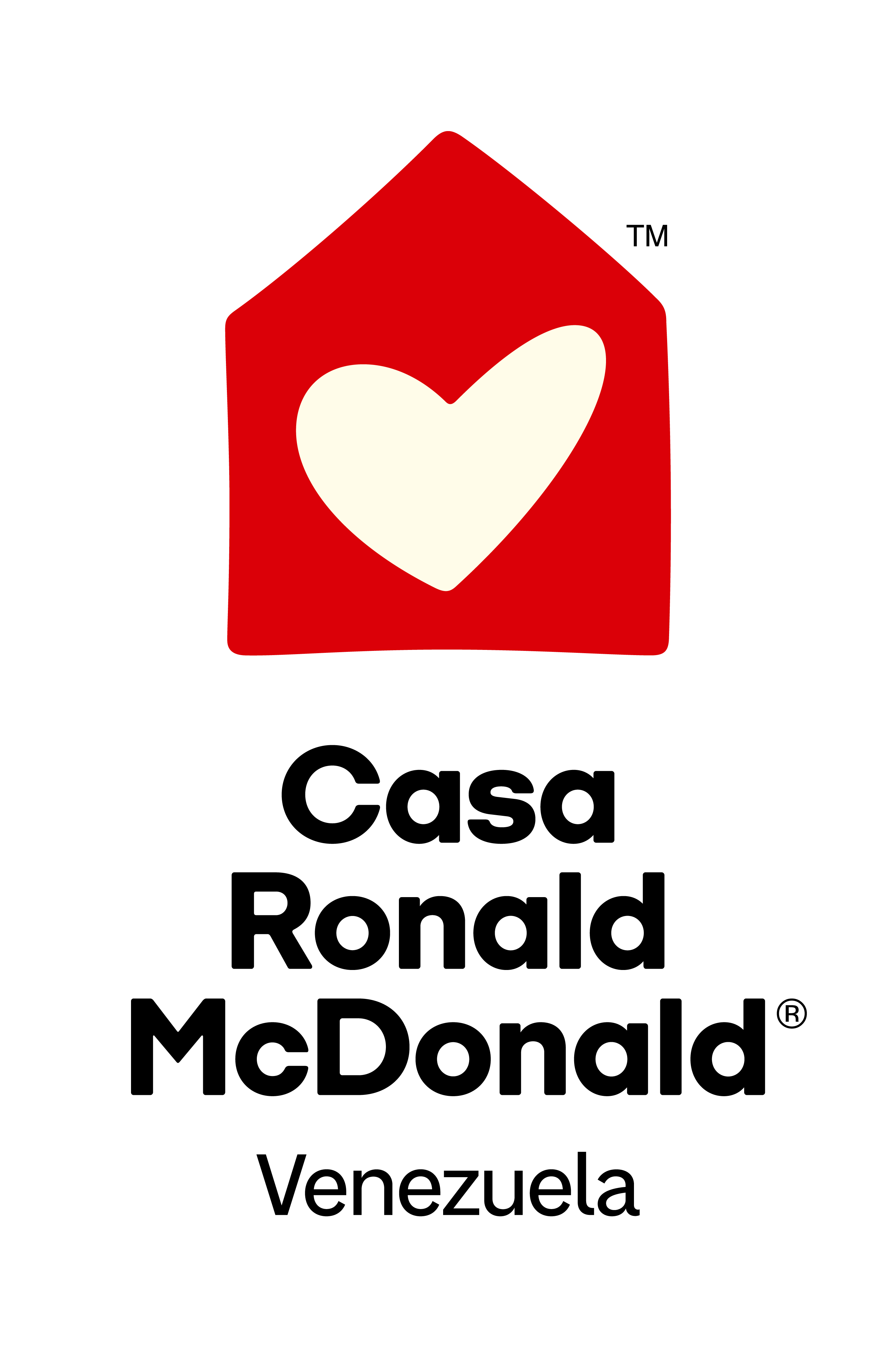 ASOCIACION CIVIL INFANTIL RONALD McDONALD Logo