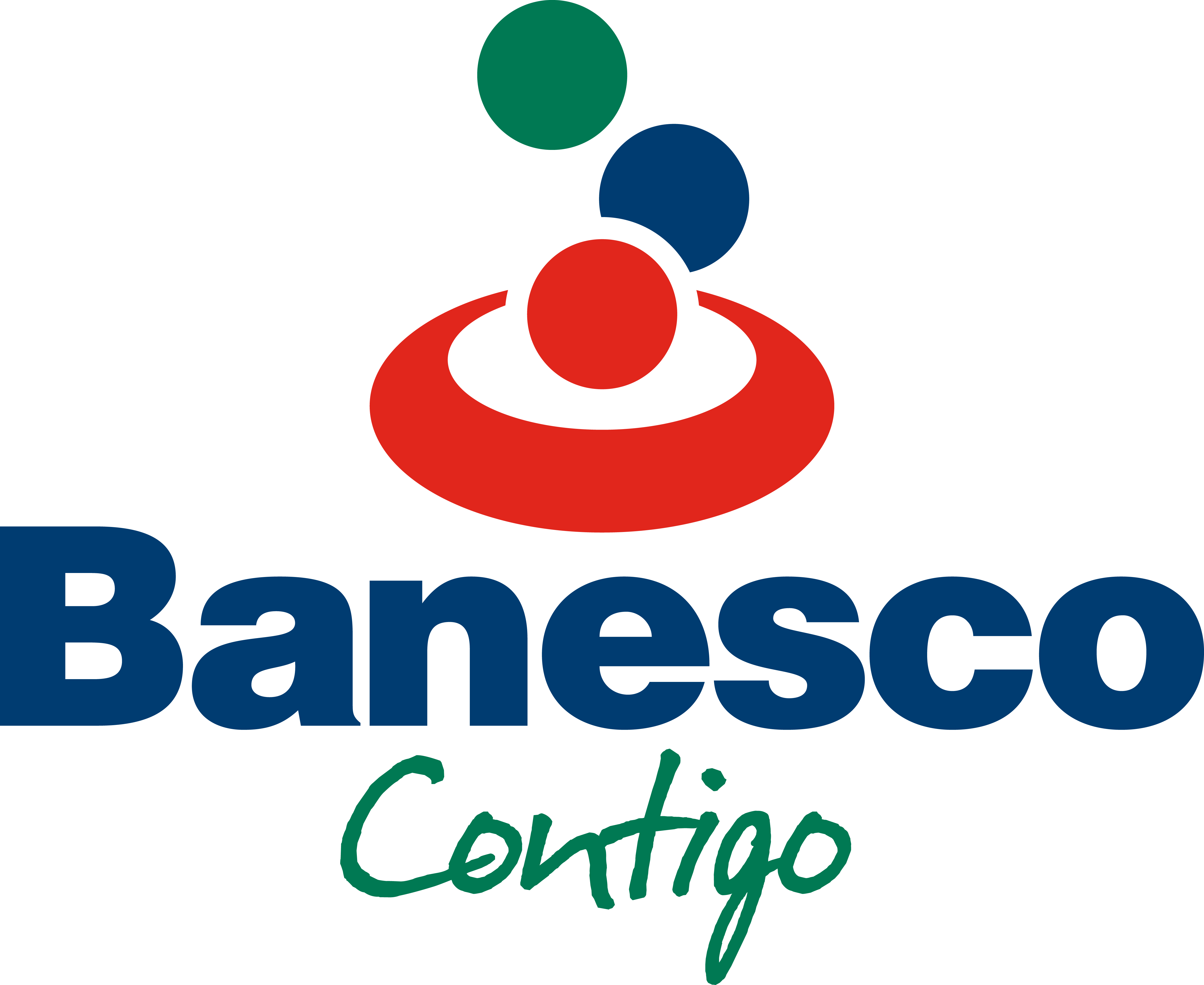 Banesco Banco Universal Logo