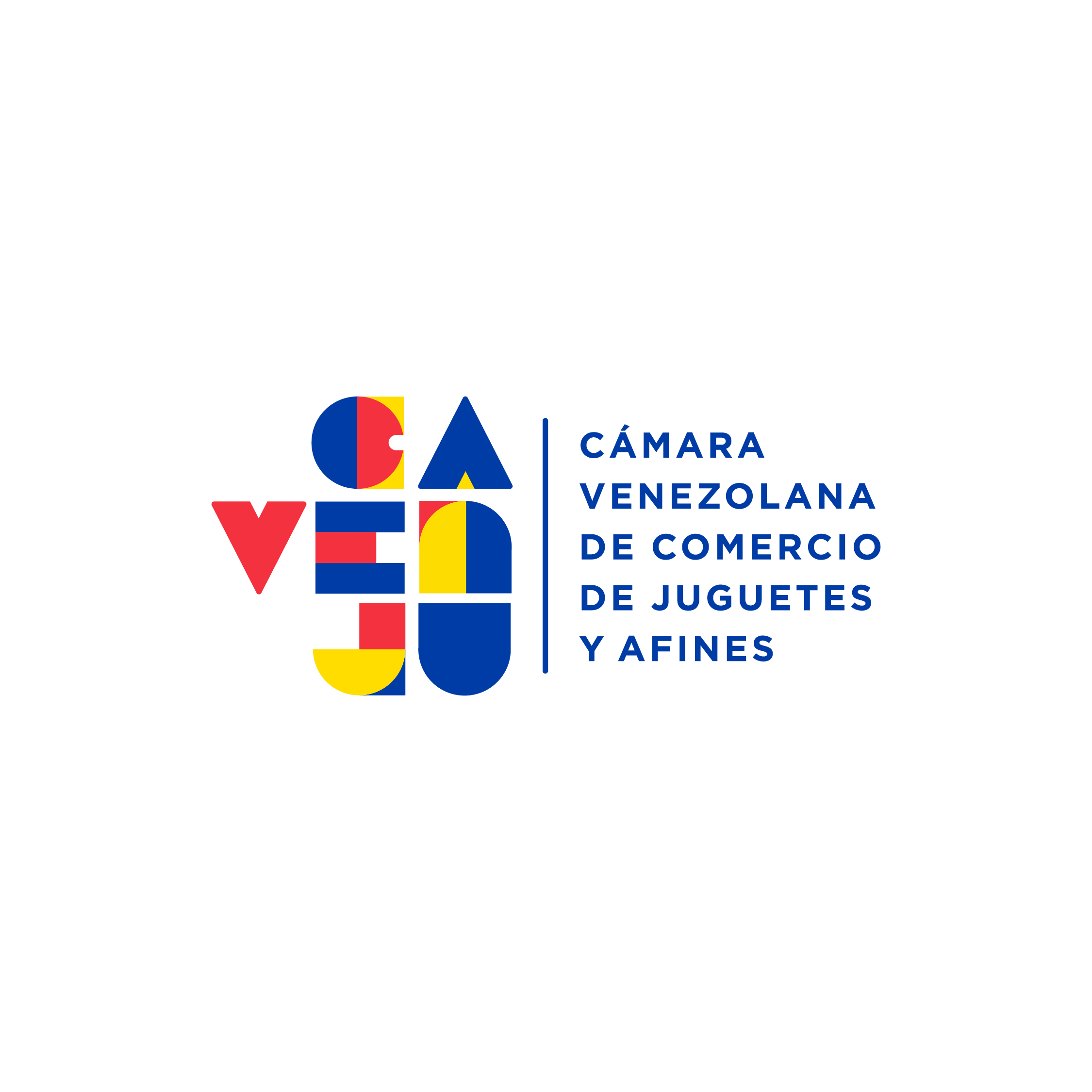 Cámara Venezolana de Comercio de Juguetes y Afines CAVENJU Logo