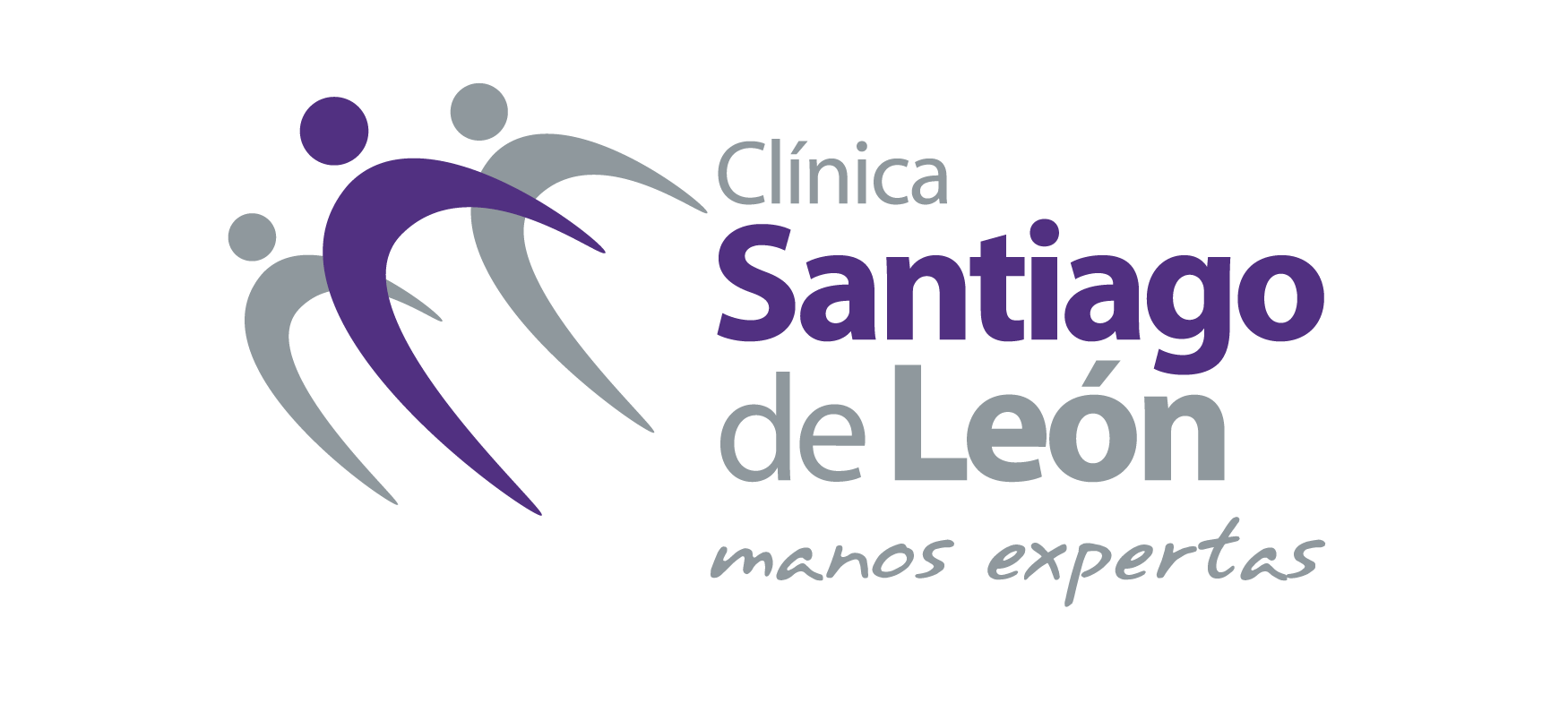 Clínica Santiago de León Logo
