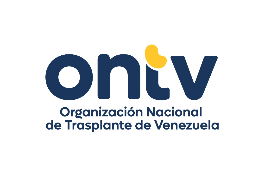 Organización Nacional de Trasplante de Venezuela, ONTV Logo