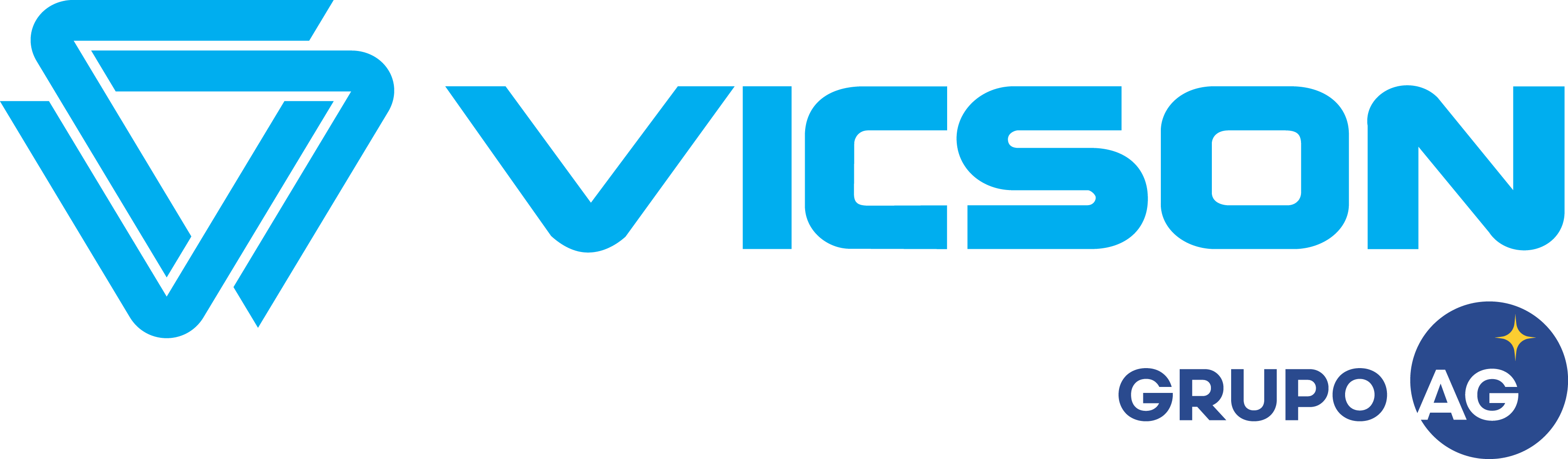 Vicson, S.A. Logo