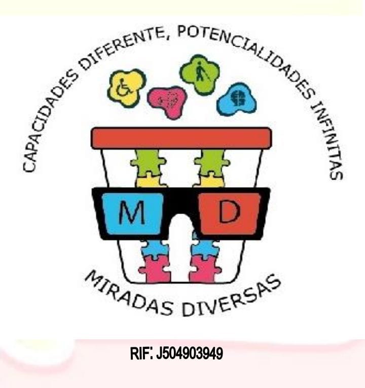Miradas Diversas Logo