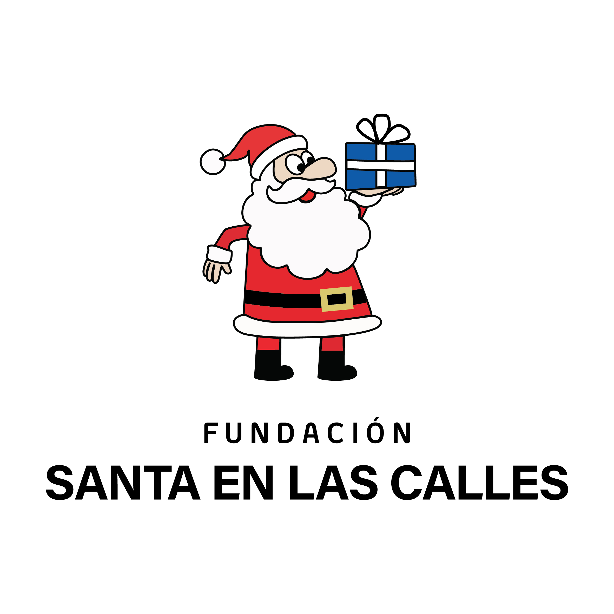 Fundación Santa en las Calles Logo