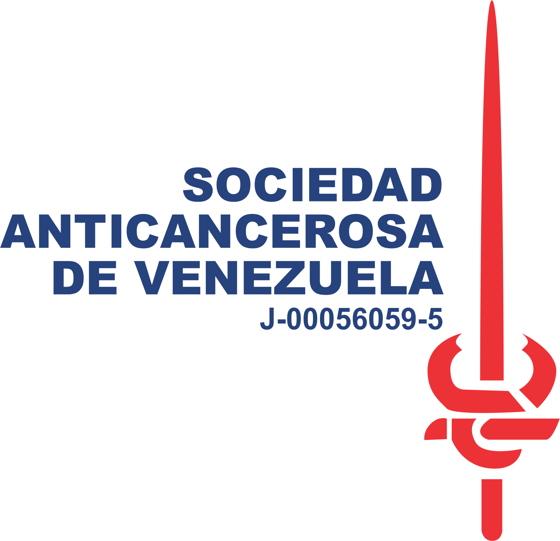 Sociedad Anticancerosa de Venezuela Logo